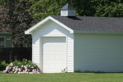Kensworth outbuilding construction costs