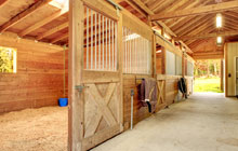 Kensworth stable construction leads